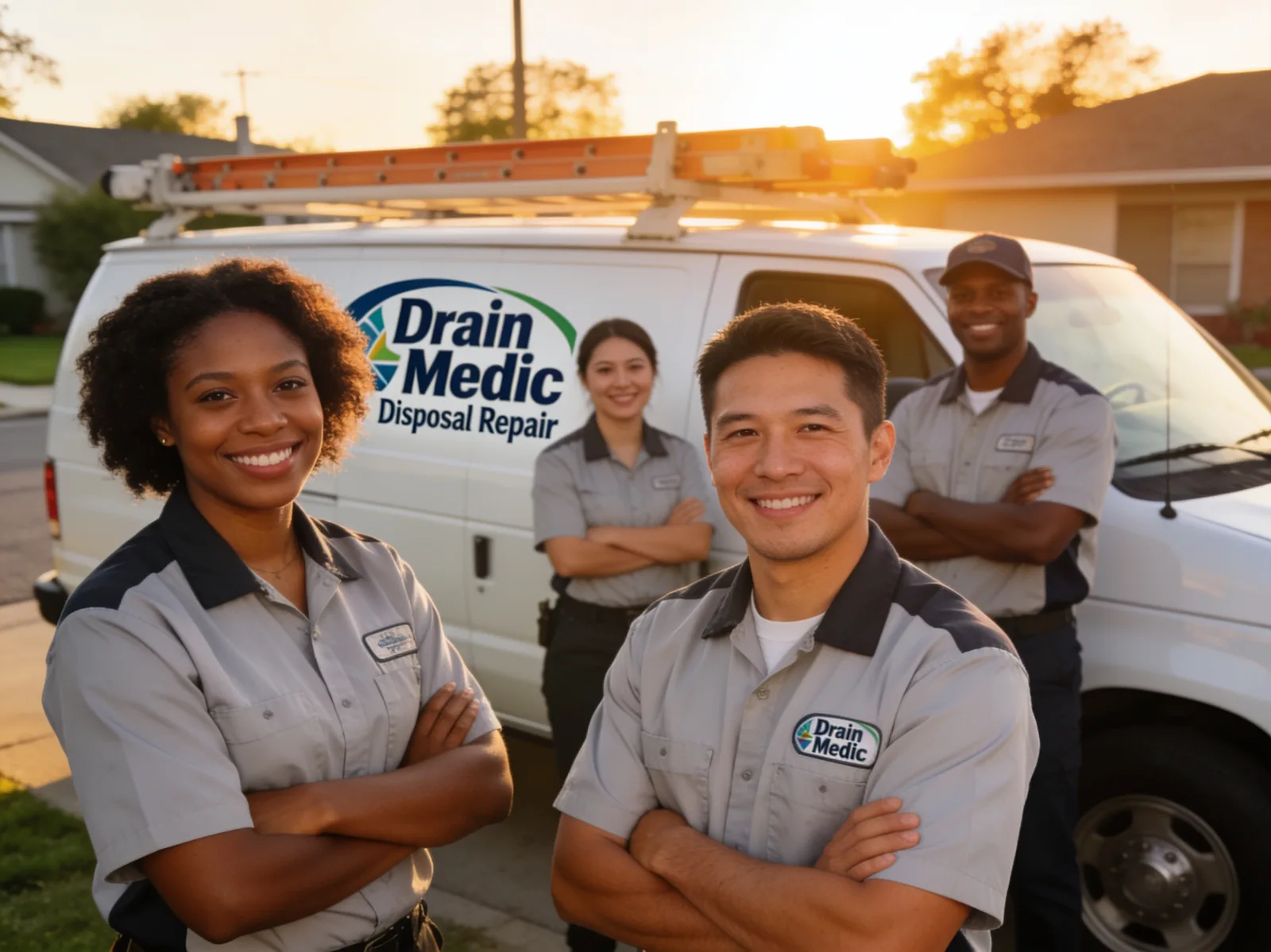 Garbage Disposal Repair company in Mcmillan, MI