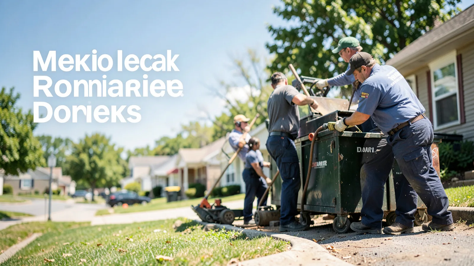 Garbage Disposal Repair in Mcmillan, MI near me